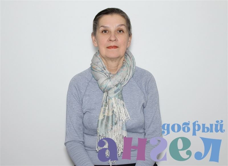 Семейная пара Людмила