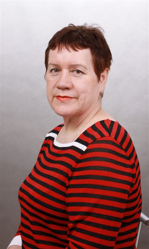 Повар Валентина