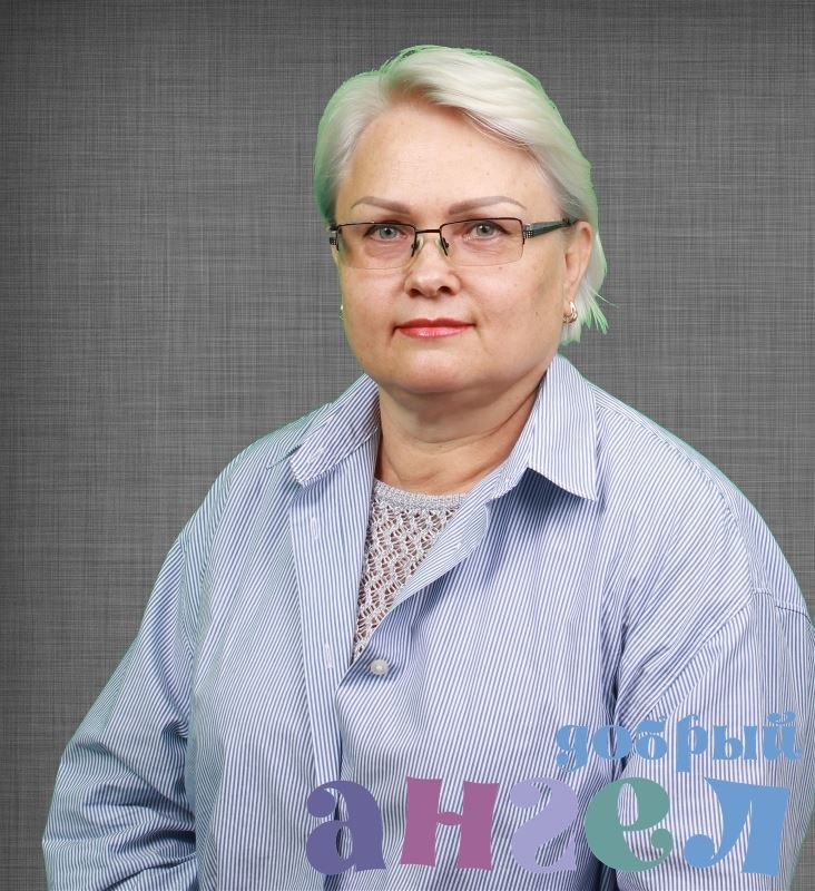 Няня Людмила