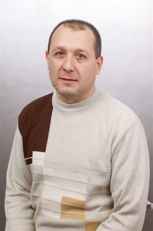 Помощник по хозяйству Юрий