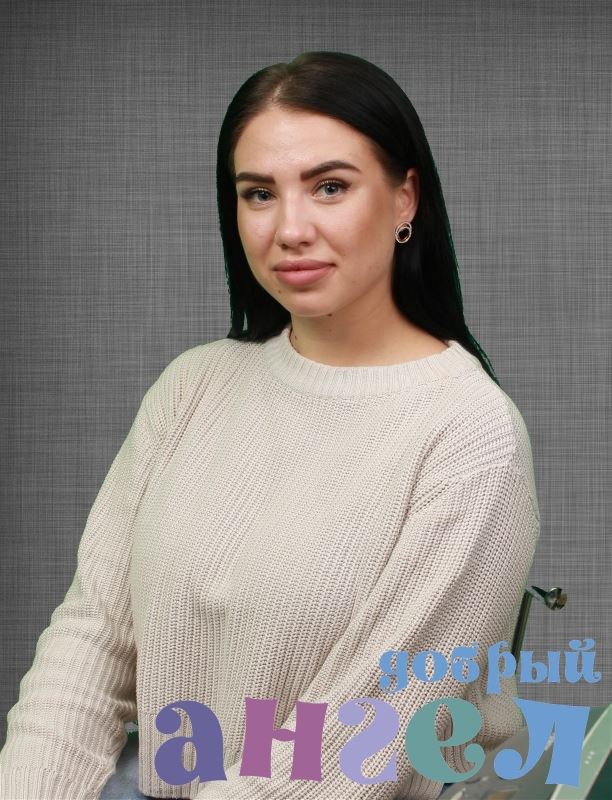 Няня Анастасия