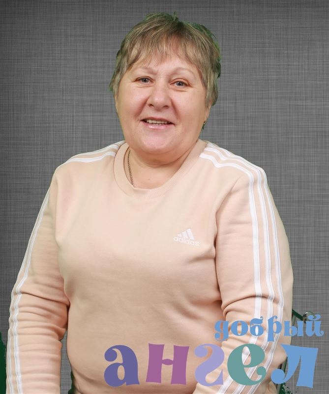 Няня Ольга