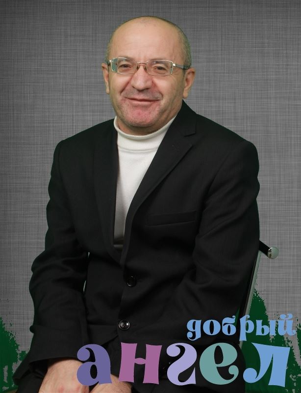 Помощник по хозяйству Неъматилло