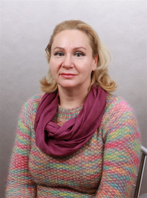 Домработница Ольга