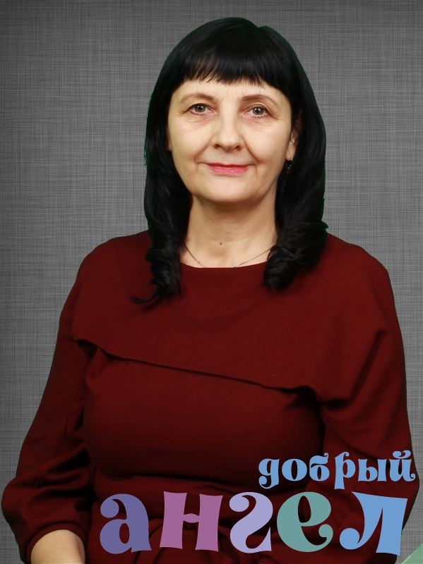 Няня Алла Александровна 