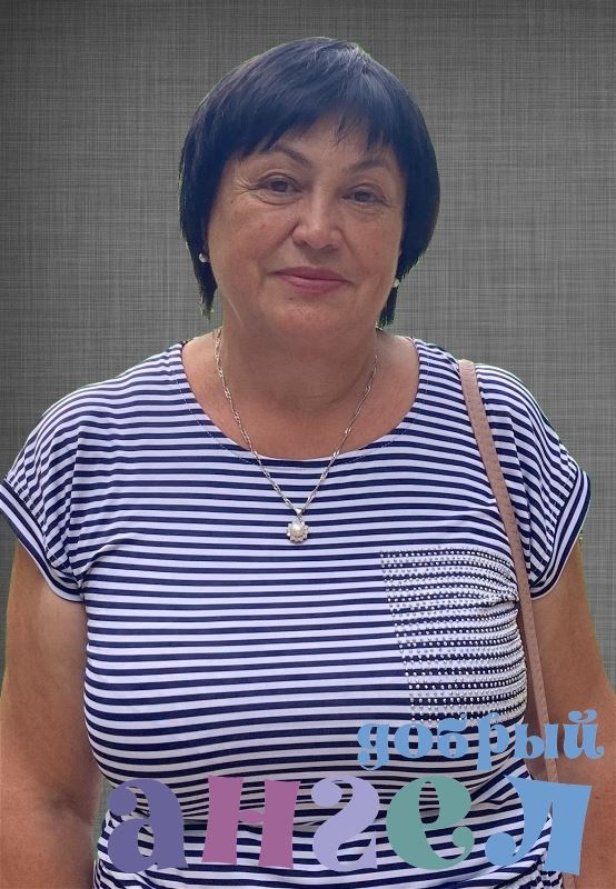 Няня Валентина