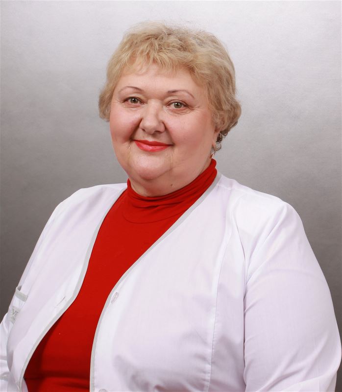 Сиделка Маргарита