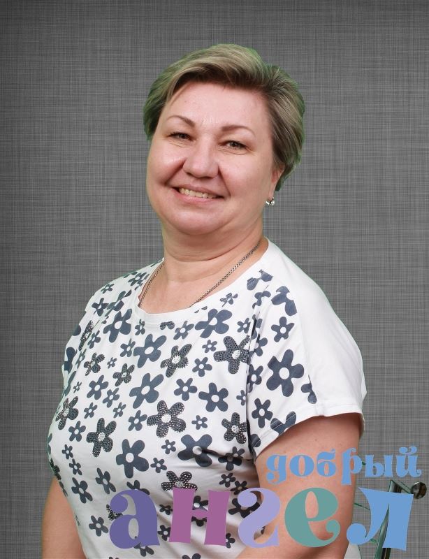 Няня Оксана