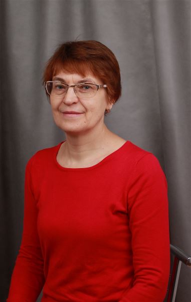 Няня Елена