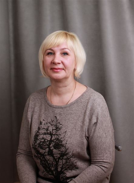 Няня Светлана Васильевна