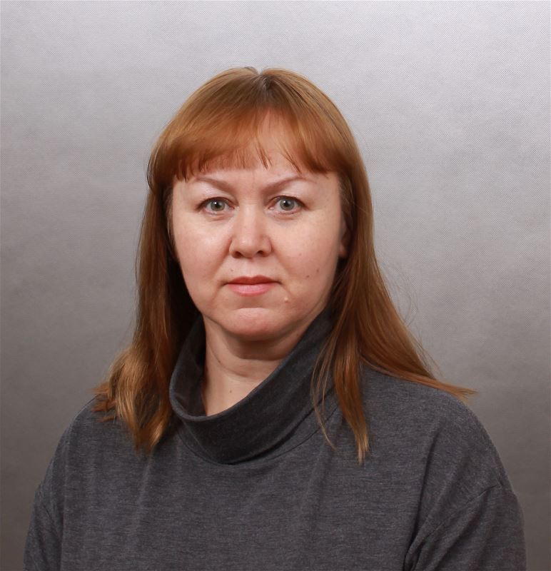 Домработница Людмила