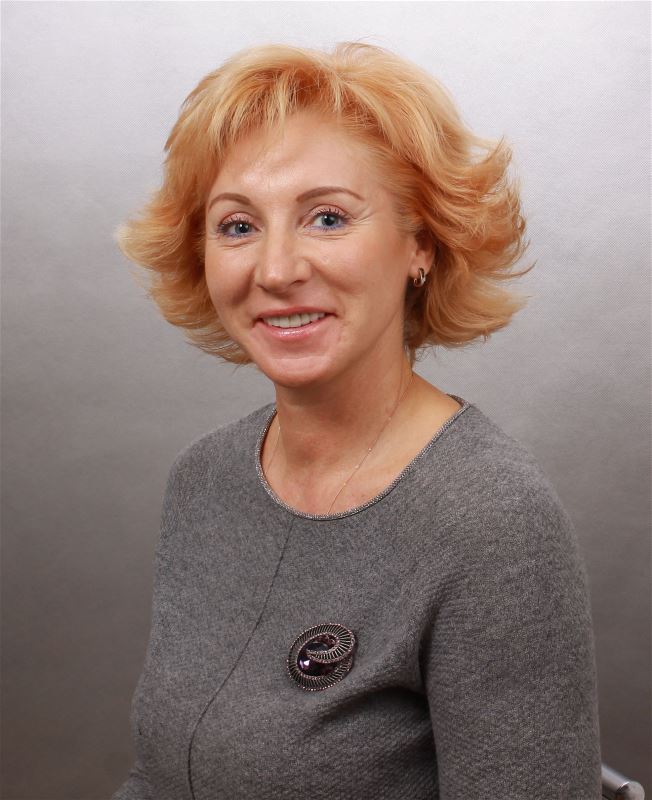 Няня Марина Владимировна