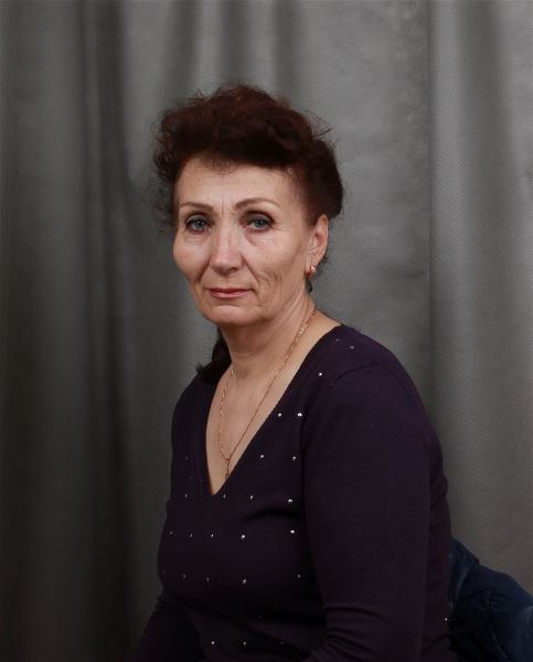 Домработница Вера