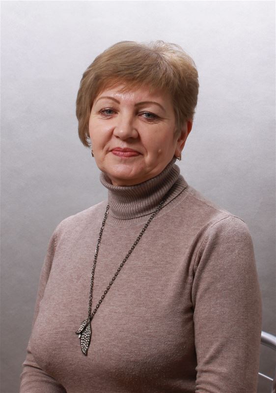Няня Лидия Валентиновна