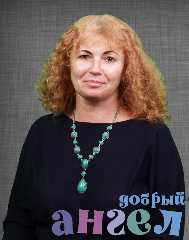 Гувернантка Ольга Яковлевна 