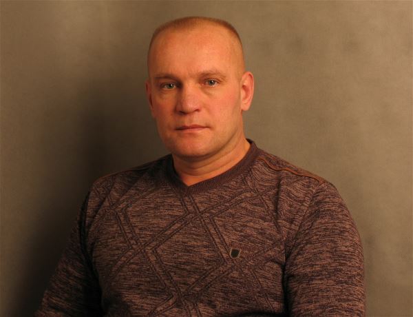 Водитель Александр
