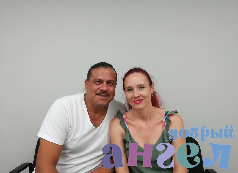 Семейная пара Александра со стажем 5 лет, - ID 243525