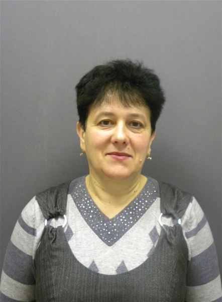 Няня Елена