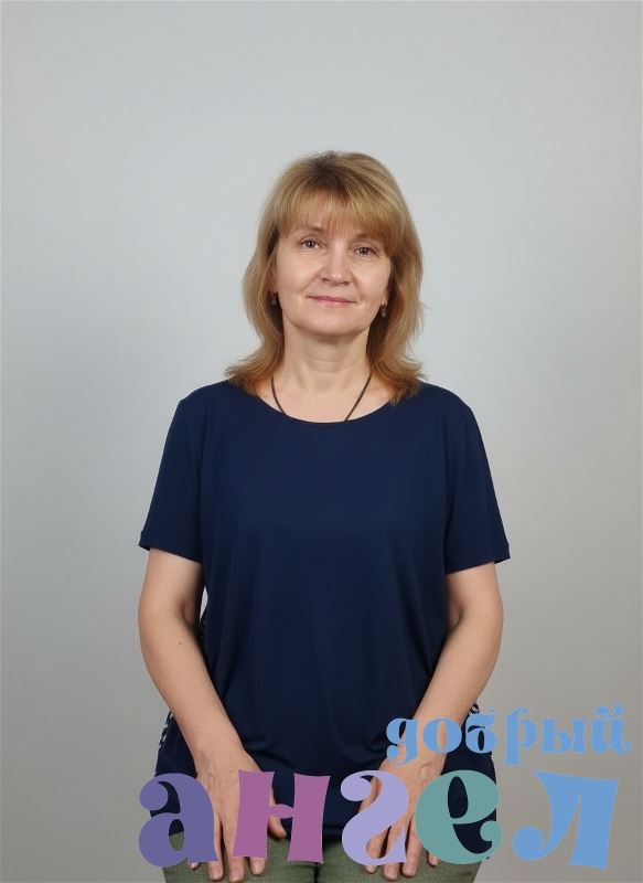 Сиделка Людмила