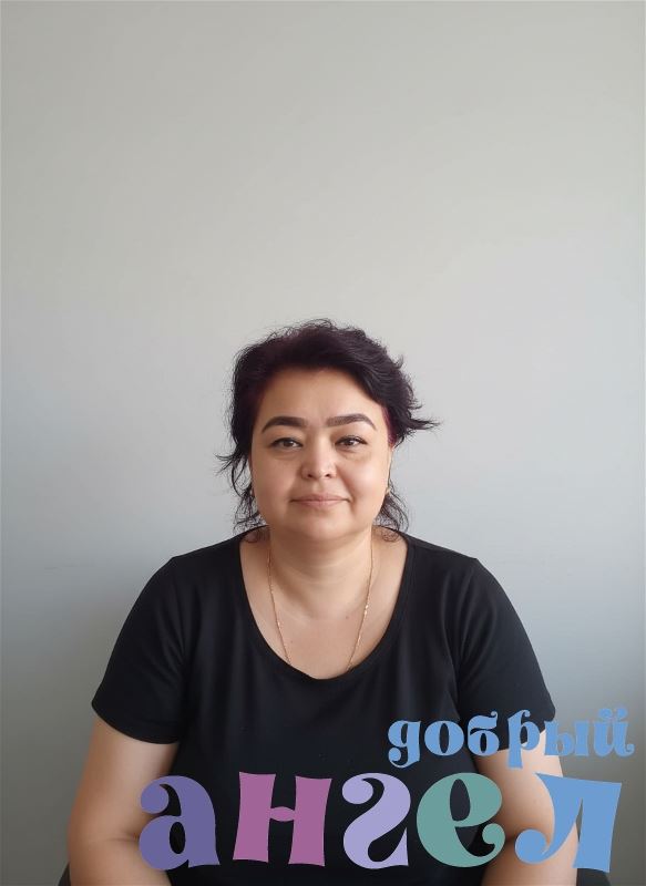 Домработница Умида со стажем 23 года, - ID 265867