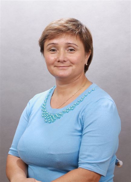 Няня Валентина