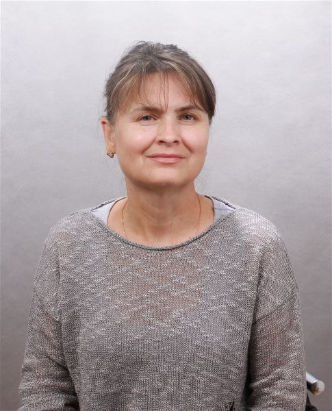 Гувернантка Светлана Леонидовна