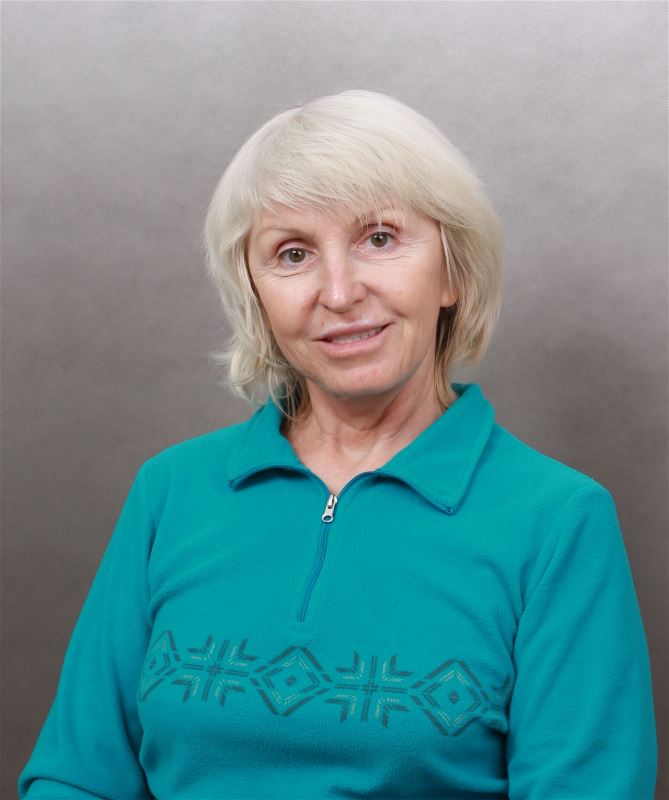 Няня Елена