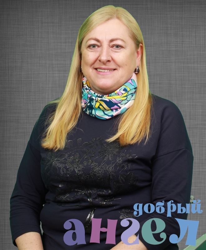 Гувернантка Светлана Станиславовна 