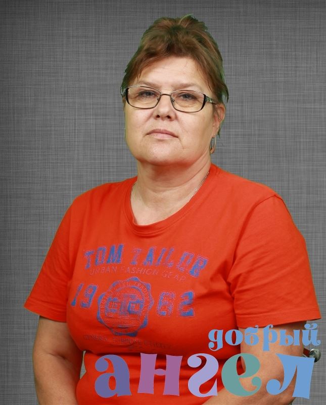 Няня Вера