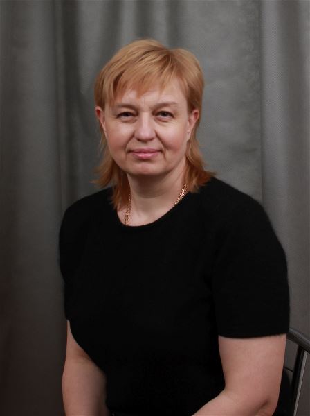 Домработница Елена