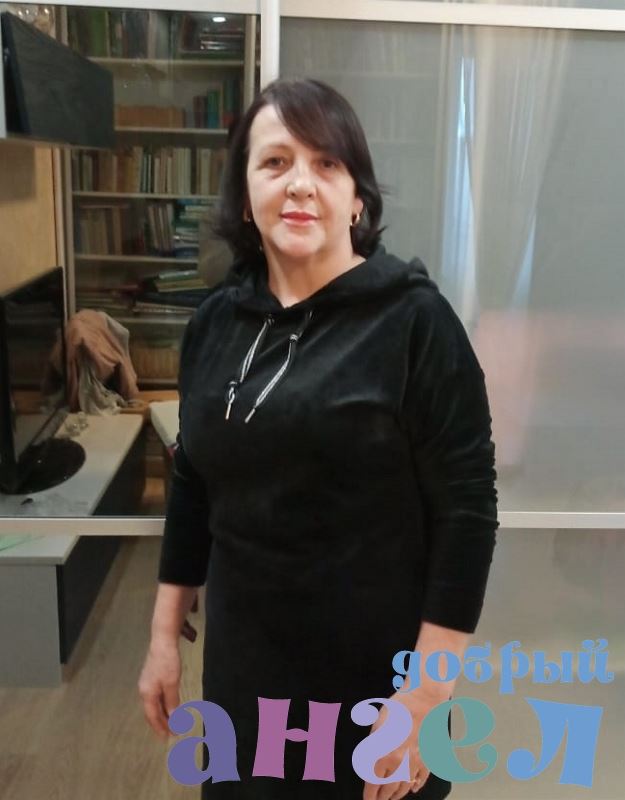 Сиделка Мария