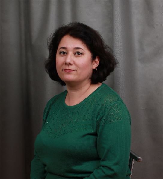 Сиделка Фотима