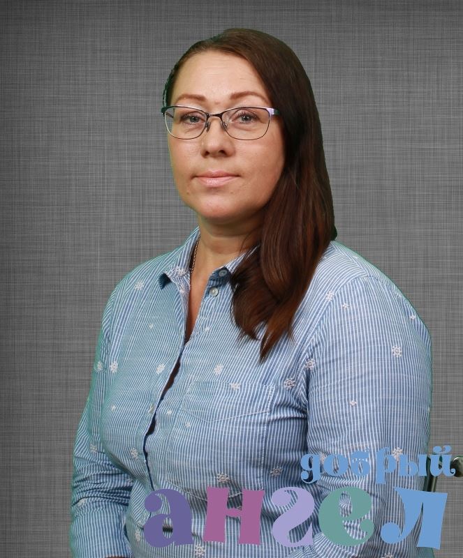 Няня Ирина