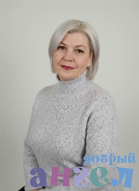 Сиделка Оксана