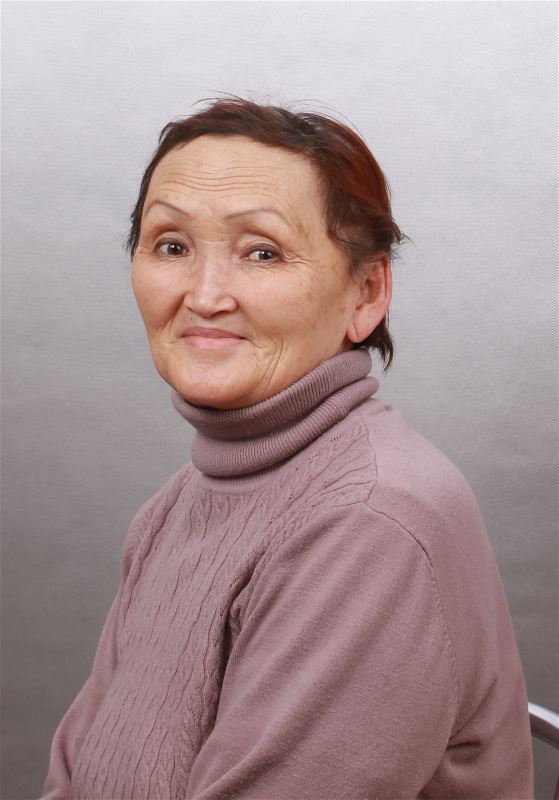 Сиделка Джамила
