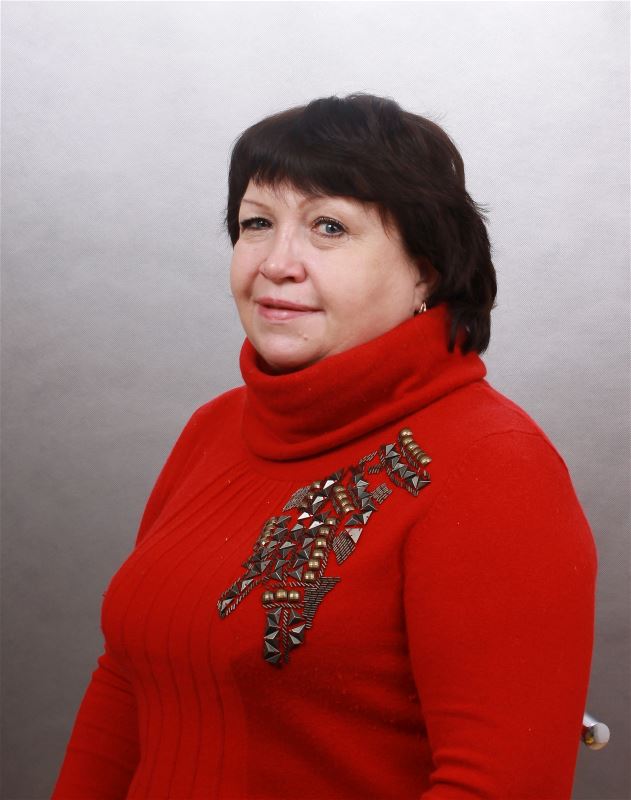 Домработница Елена