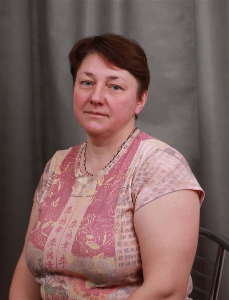 Сиделка Оксана