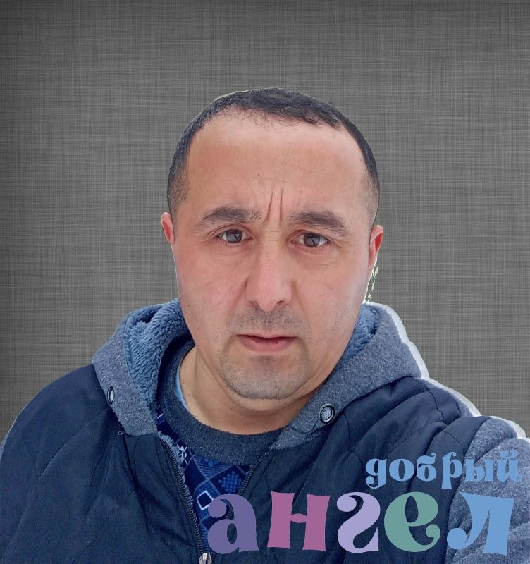 Помощник по хозяйству Хасан