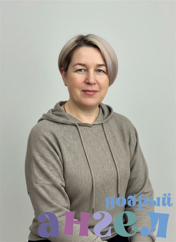 Няня Любовь