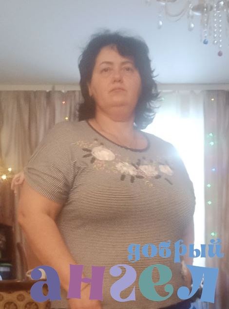 Сиделка Ольга