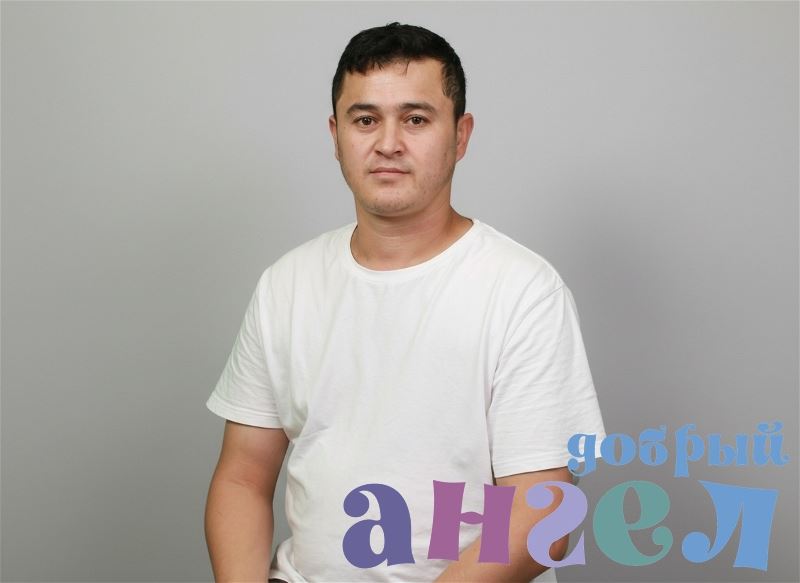 Семейная пара Комилчон