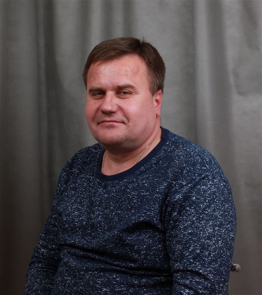 Водитель Андрей