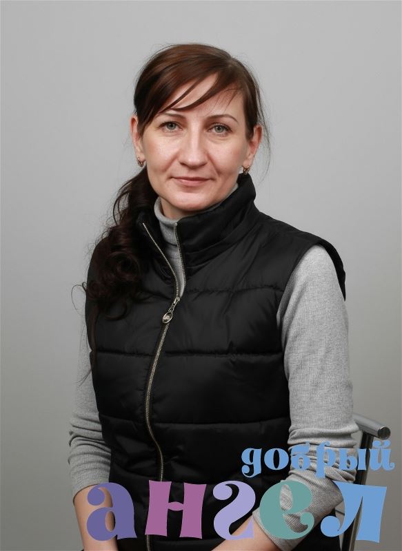 Домработница Ирина