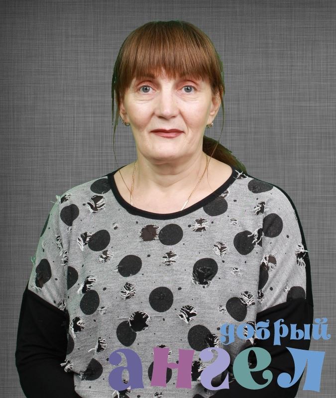 Няня Вера