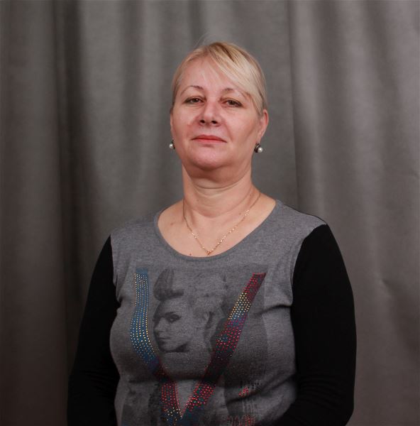 Домработница Светлана