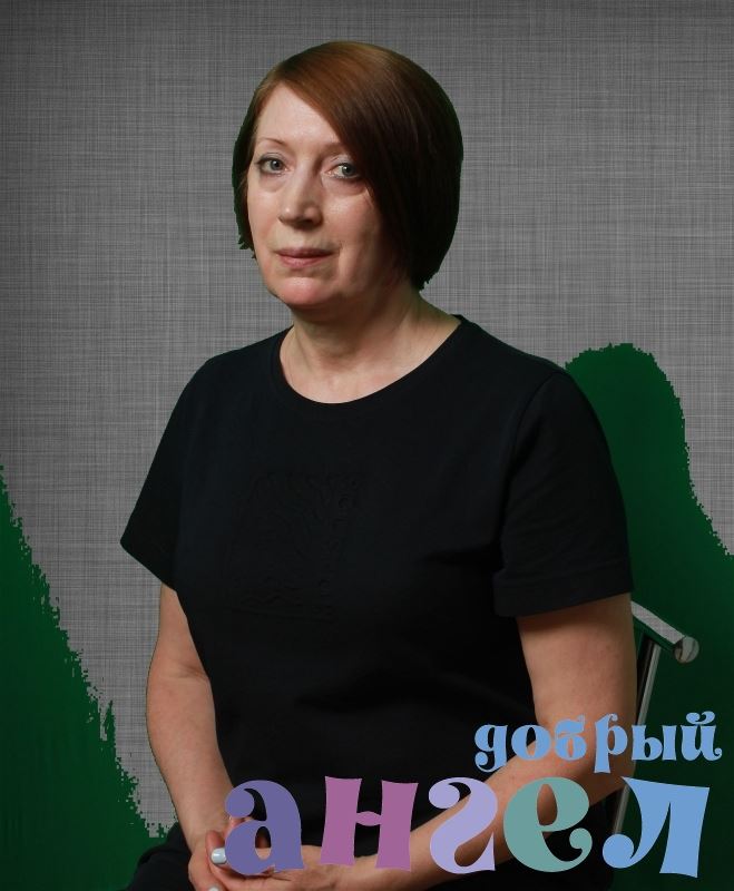 Няня Галина