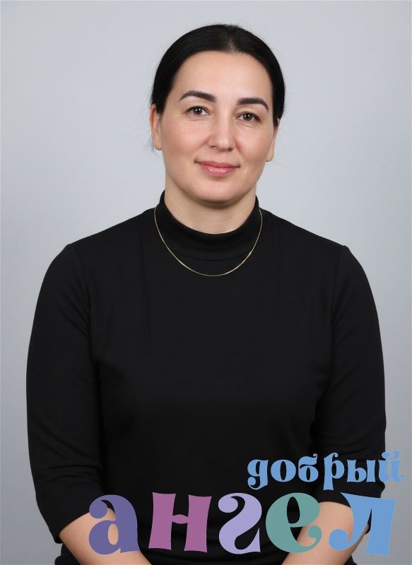 Домработница Махбуба