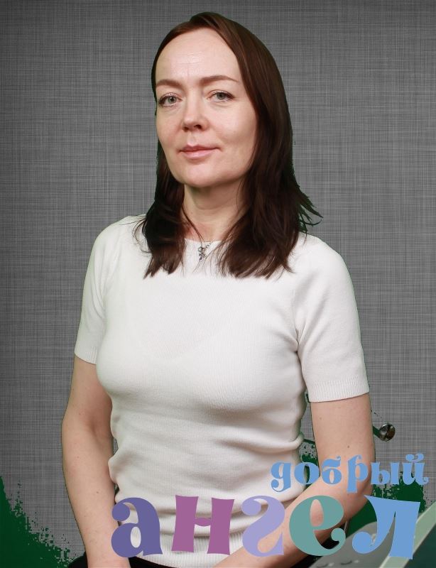 Повар Оксана