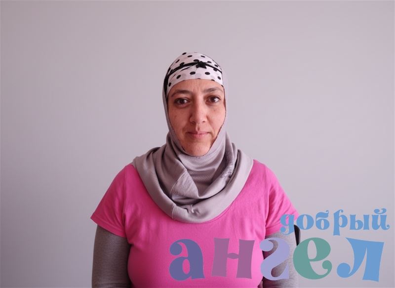 Семейная пара Насиба