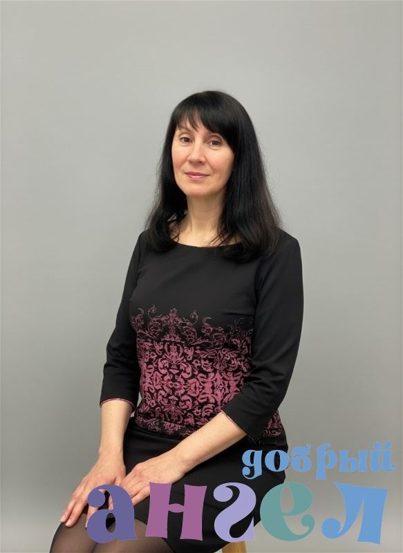 Няня Анастасия